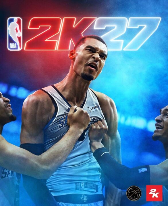 کاورهای NBA 2K27 رسماً رونمایی شدند؛ از اسطوره تا ستاره آینده | موبوگیم