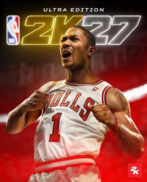 کاورهای NBA 2K27 رسماً رونمایی شدند؛ از اسطوره تا ستاره آینده | موبوگیم