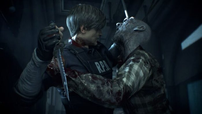 بازی Resident Evil 2 تاج پرفروشترین بازی تاریخ این فرنچایز را تصاحب کرد