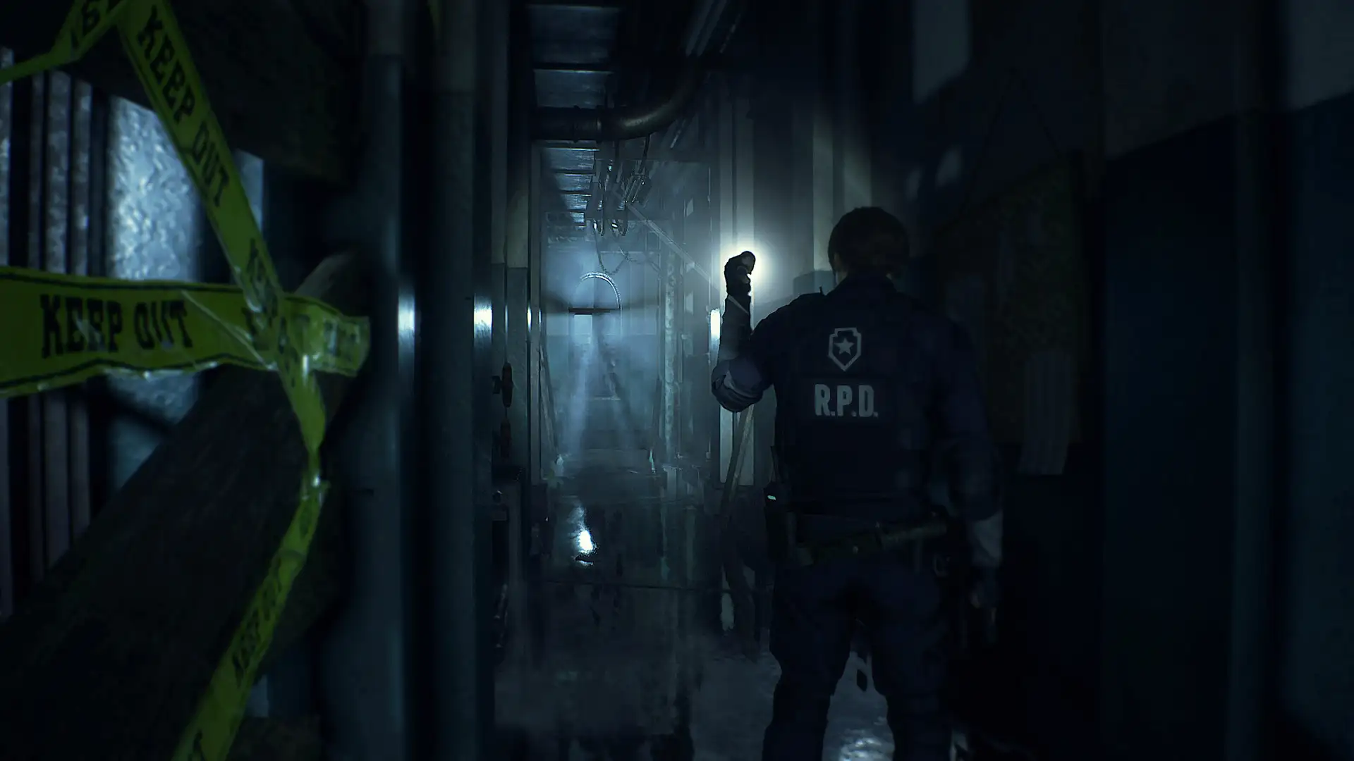 Re2 remake نگاهی به جایگاه علم شعبدهبازی در دنیای بازیهای ویدیویی | گیمفا