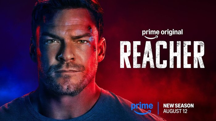 تریلر فصل چهارم سریال Reacher منتشر شد | اقتباسی از رمان Gone Tomorrow