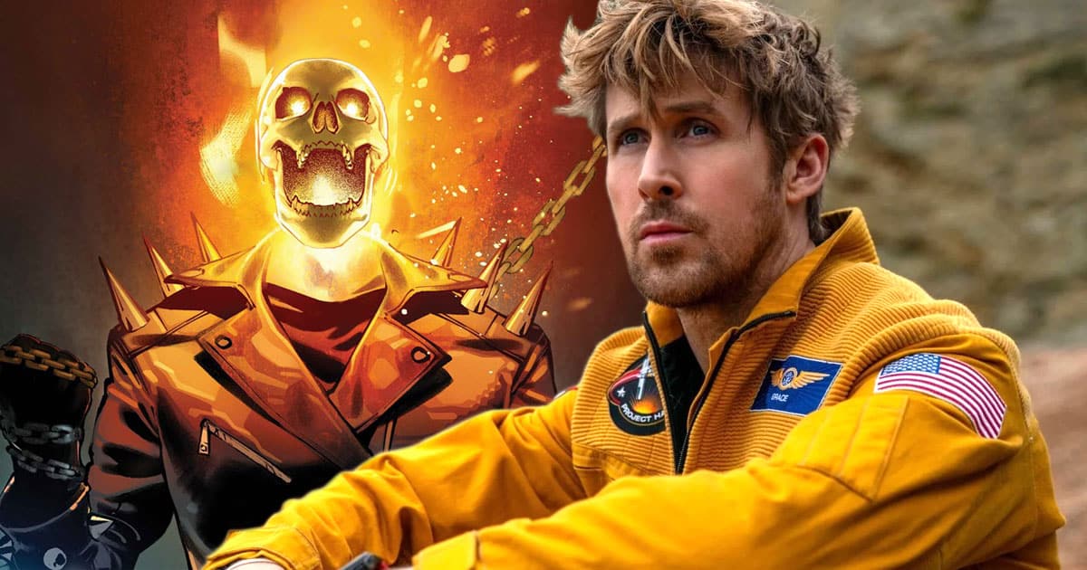 نویسنده فیلم Ghost Rider با بازی رایان گاسلینگ مشخص شد | موبوگیم نویسنده فیلم Ghost Rider با بازی رایان گاسلینگ مشخص شد | موبوگیم