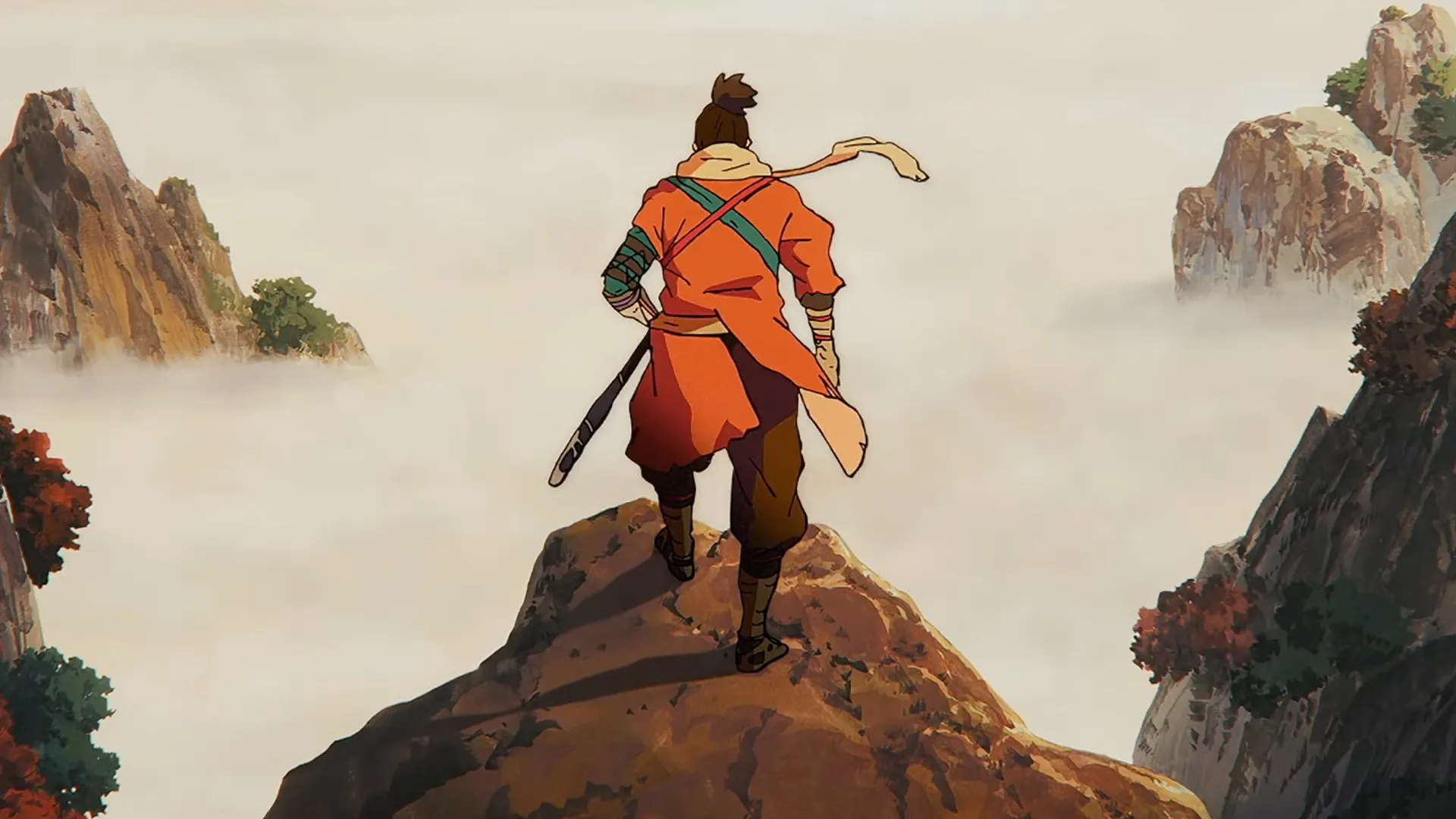 تیزر جدیدی از انیمه Sekiro: No Defeat منتشر شد | گیمفا