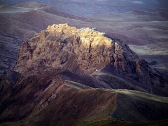 مقر اساسین‌ها به ثبت جهانی رسید؛ قلعه الموت ایران در فهرست رسمی یونسکو