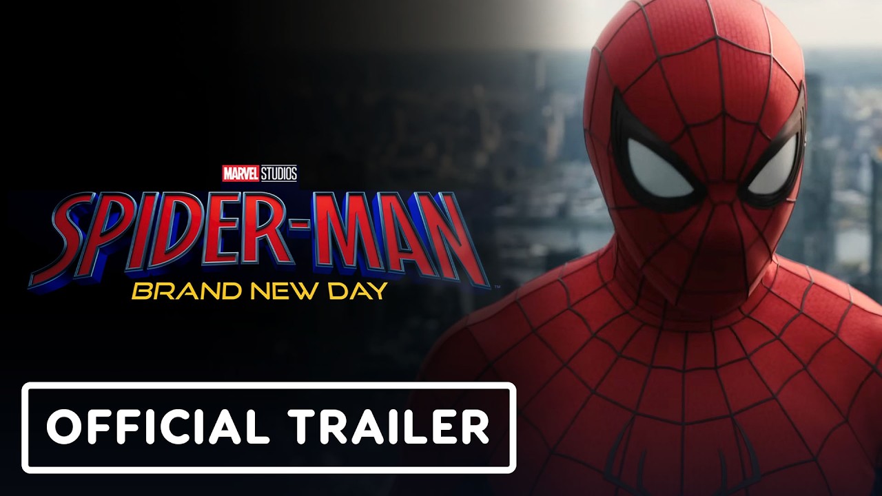 آخرین تریلر فیلم Spider-Man: Brand New Day منتشر شد | موبوگیم آخرین تریلر فیلم Spider-Man: Brand New Day منتشر شد | موبوگیم