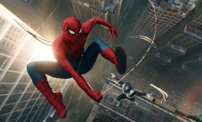فیلم Spider-Man: Brand New Day