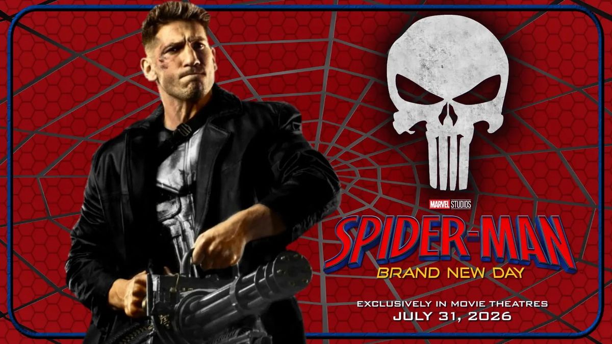 کلیپ جدیدی از فیلم Spider-Man: Brand New Day منتشر شد