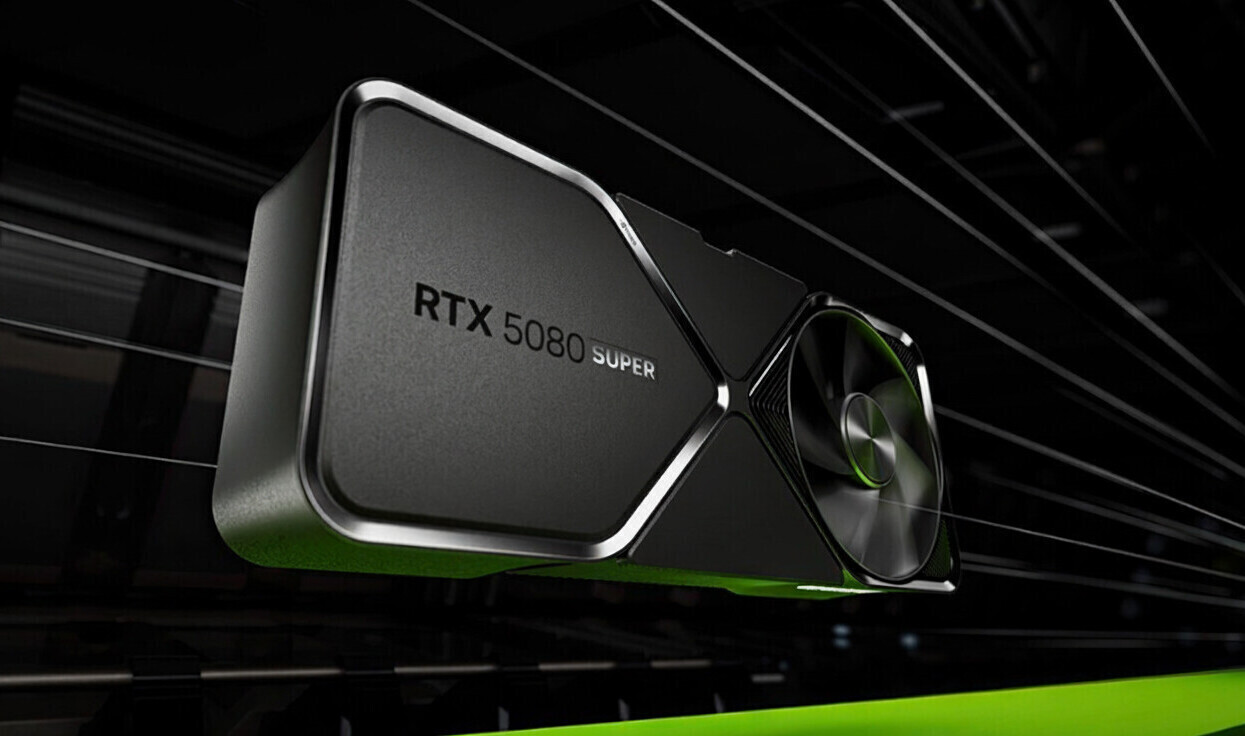 انویدیا عرضه کارت گرافیک‌های GeForce RTX 50 SUPER را به تعویق انداخت | موبوگیم