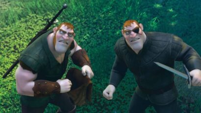 فیلم Tangled