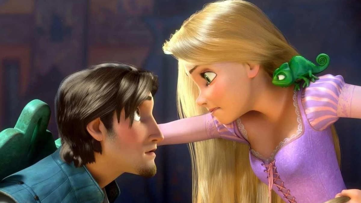 تصاویر جدیدی از شخصیتهای اصلی فیلم Tangled منتشر شد