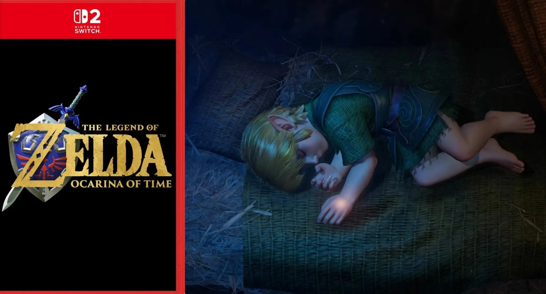 تاریخ احتمالی شروع پیشفروش بازی Zelda: Ocarina of Time مشخص شد | موبوگیم تاریخ احتمالی شروع پیشفروش بازی Zelda: Ocarina of Time مشخص شد | موبوگیم