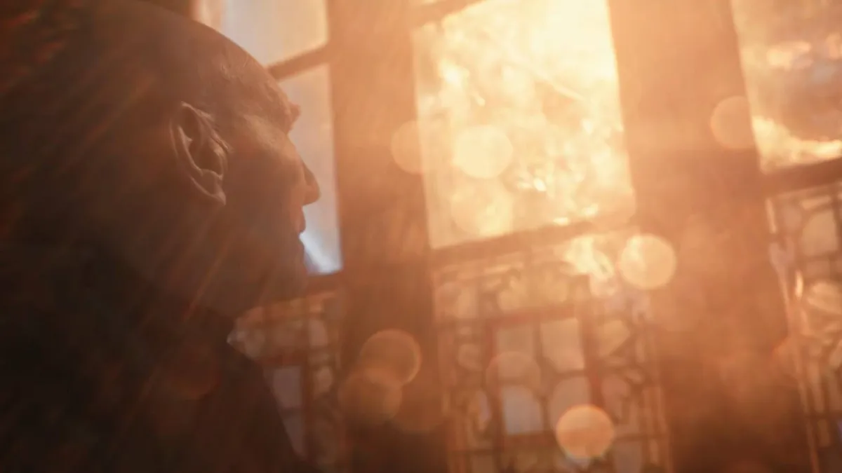 the X mansion فیلم Avengers Doomsday