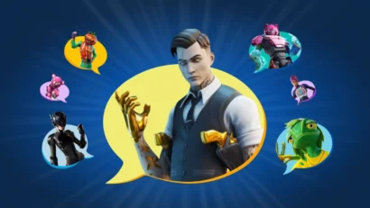 بازی Fortnite به NPCها صدای هوش مصنوعی می‌دهد؛ قابلیت مکالمه با شخصیت‌ها در راه است
