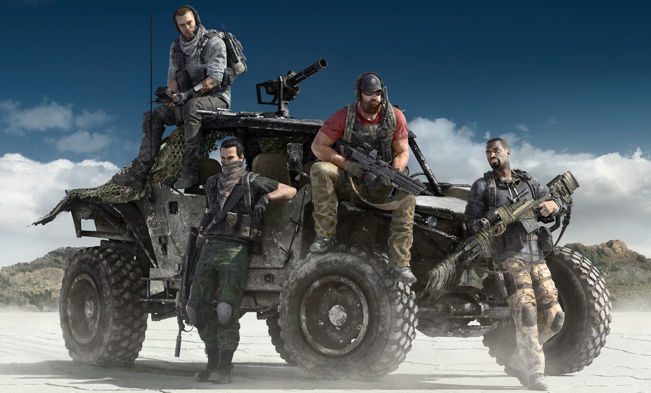 نسخه نسل نهمی بازی Tom Clancy’s Ghost Recon Wildlands در راه است | موبوگیم