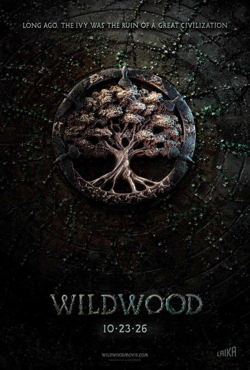 انیمیشن Wildwood