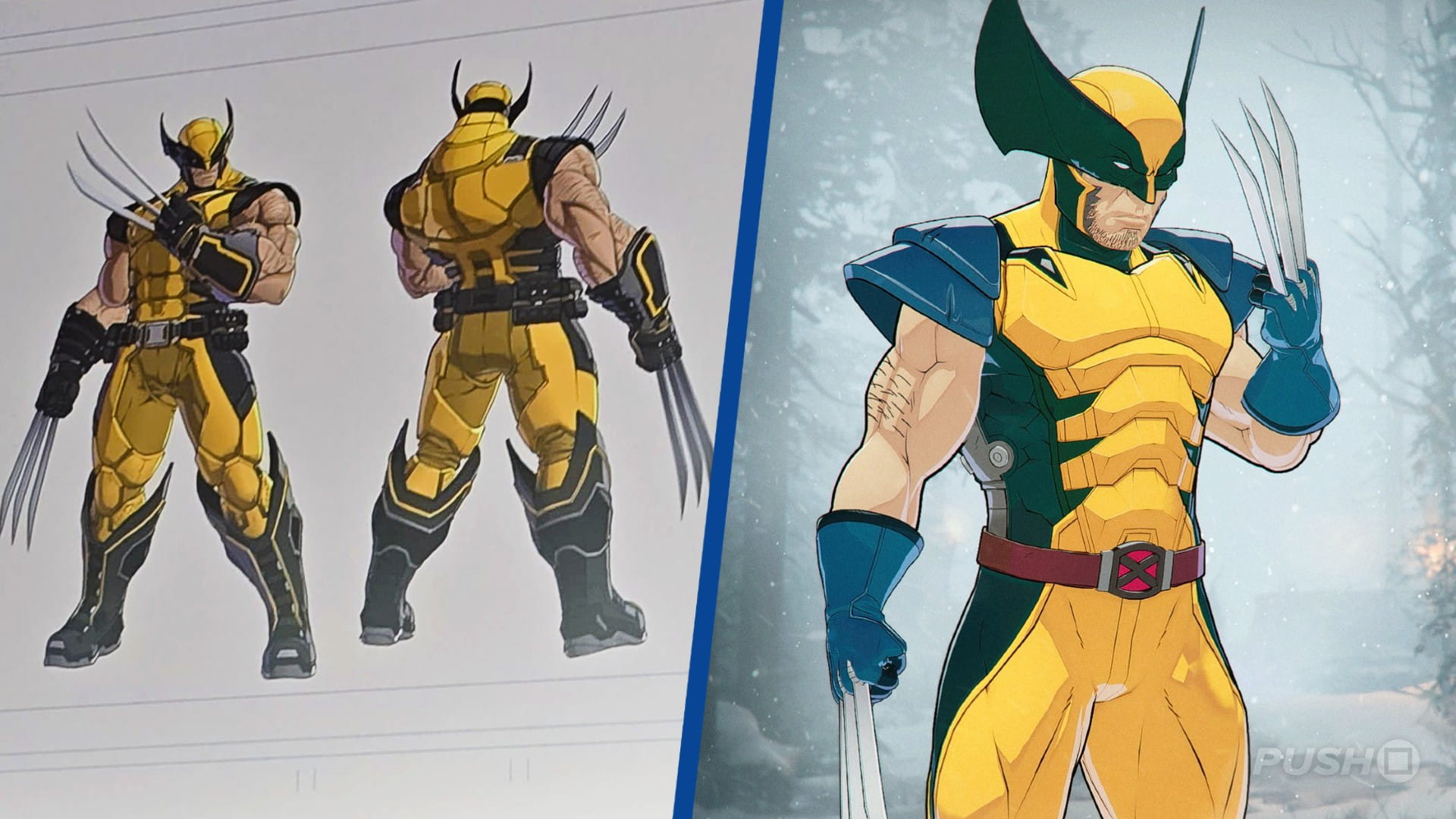 لباس Marvel’s Wolverine به Marvel Tokon: Fighting Souls آمد | موبوگیم لباس Marvel’s Wolverine به Marvel Tokon: Fighting Souls آمد | موبوگیم