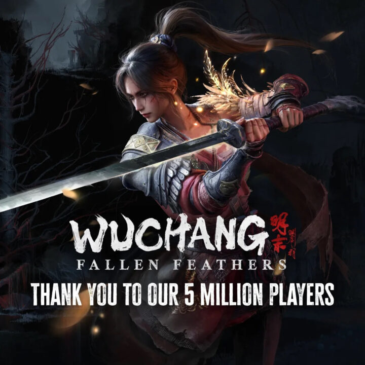 Wuchang 3241 تعداد بازیکنان عنوان Wuchang: Fallen Feathers از مرز 5 میلیون نفر عبور کرد | موبوگیم