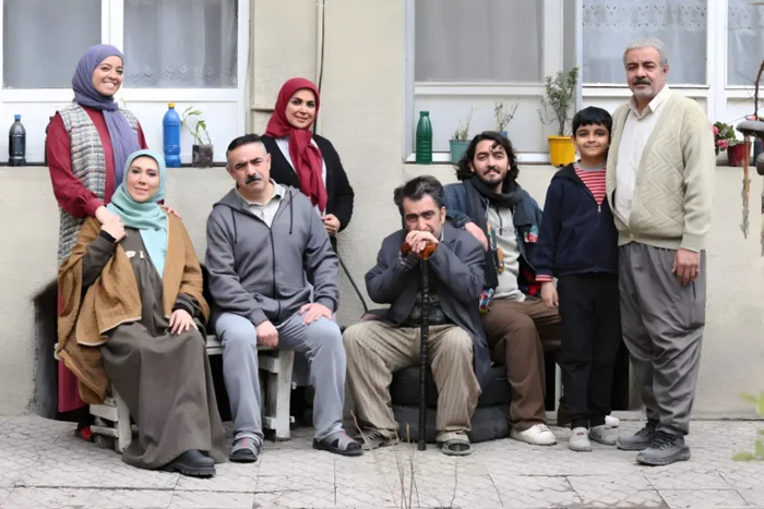 سریال «اسباب زحمت»