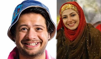 علی صادقی نسبت به خبر ازدواجش با خاله شادونه واکنش نشان داد