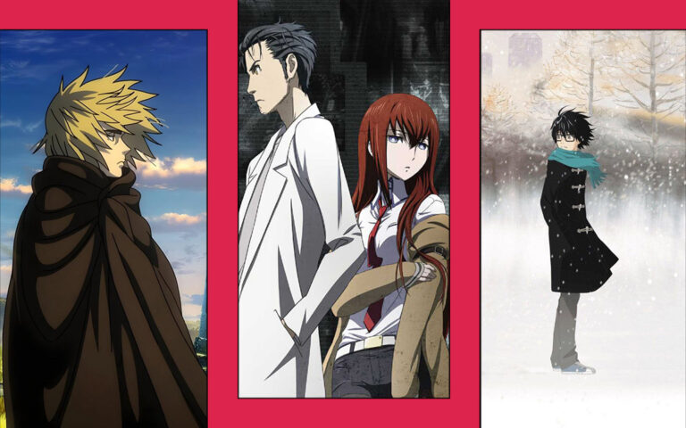 10 series anime 10 انیمه سریالی که استانداردهای جدیدی برای روایت داستان تعیین کردند | گیمفا