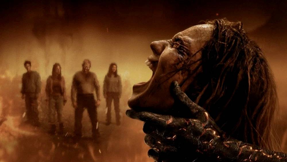 نقد فیلم Evil Dead Burn | از کلبه ریمی تا جهنم یخ‌زده