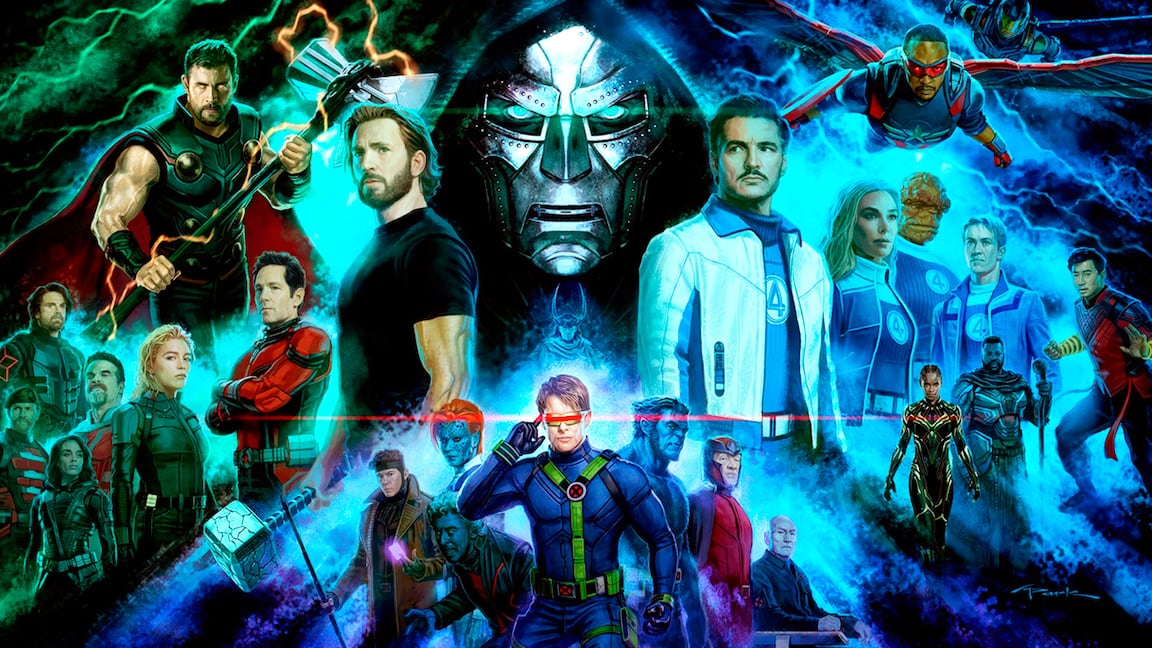 1000005508 همه فیلمها و سریالهای آینده دنیای سینمایی مارول mcu