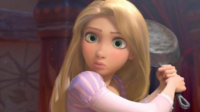 ستاره سریال Outlander به جمع بازیگران لایو اکشن Tangled پیوست