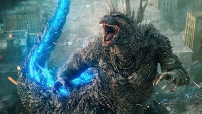 بازگشت هیجانانگیز Godzilla Minus One با نسخه جدید در ماه اکتبر