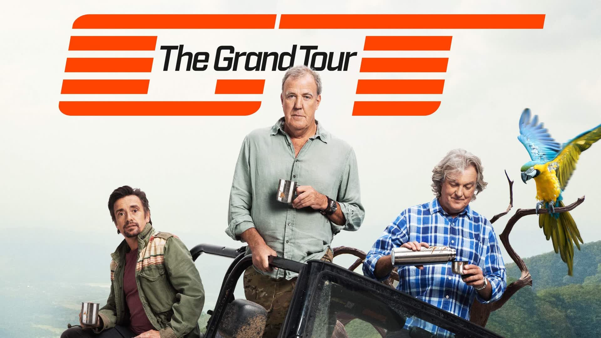 مجریان اصلی The Grand Tour در فصل جدید حضور کوتاهی خواهند داشت | موبوگیم مجریان اصلی The Grand Tour در فصل جدید حضور کوتاهی خواهند داشت | موبوگیم