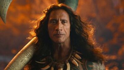 دواین جانسون سرانجام به نقدهای منفی و فروش پایین Moana واکنش نشان داد