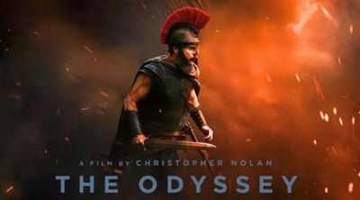 فروش جهانی فیلم The Odyssey از مرز یک میلیارد دلار عبور کرد