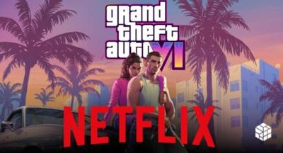 نتفلیکس ظاهرا برای نمایش اختصاصی GTA 6 حدود ۱۰۰ میلیون دلار پرداخت کرده است