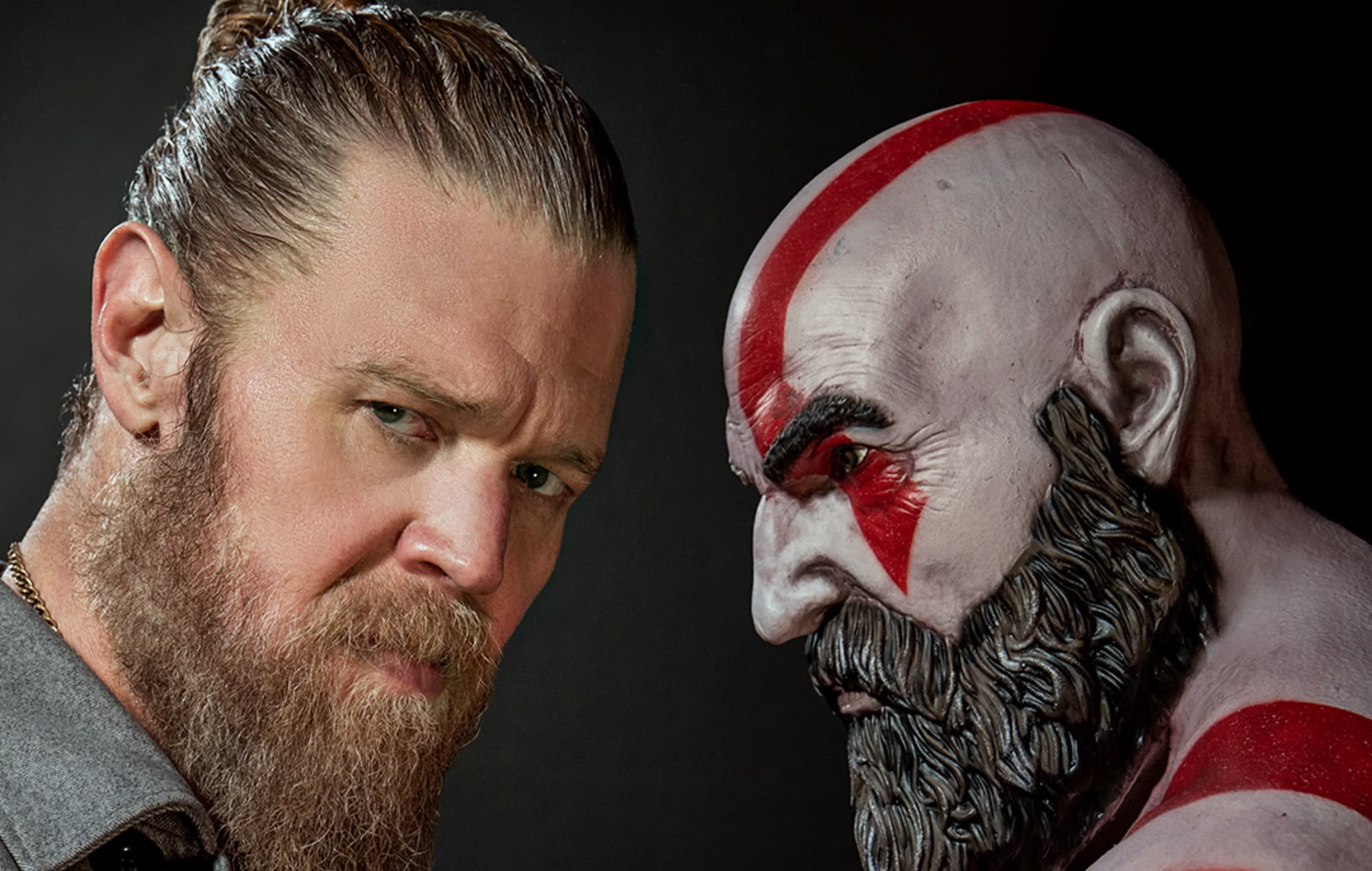 نگاهی تازه به ستاره God of War؛ رایان هرست تصویری از خودش در نقش کریتوس منتشر کرد | موبوگیم نگاهی تازه به ستاره God of War؛ رایان هرست تصویری از خودش در نقش کریتوس منتشر کرد | موبوگیم