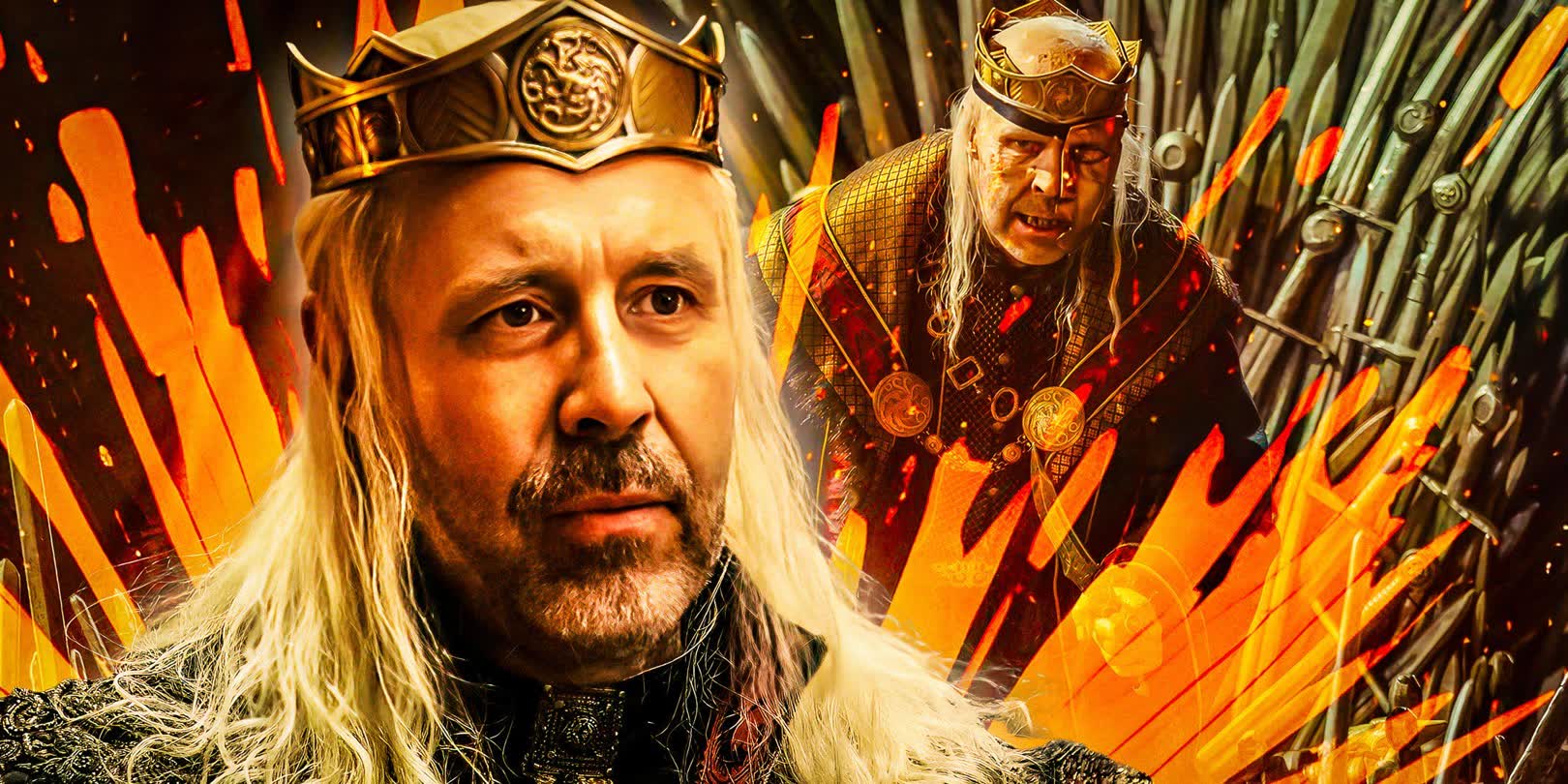 پیشدرآمد جدید Game of Thrones چهره شاه دیوانه و تخت آهنین را نشان میدهد | موبوگیم پیشدرآمد جدید Game of Thrones چهره شاه دیوانه و تخت آهنین را نشان میدهد | موبوگیم
