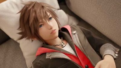 یک نشانه امیدوارکننده برای Kingdom Hearts 4؛ تبلیغات بازی در خارج از رویداد D23 دیده شد