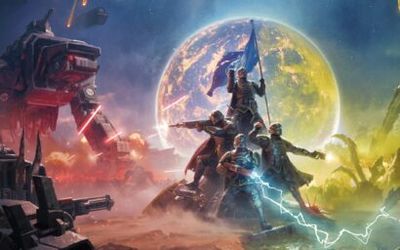 بازی Helldivers 2 به پلی استیشن پلاس اکسترا و پریمیوم می‌آید