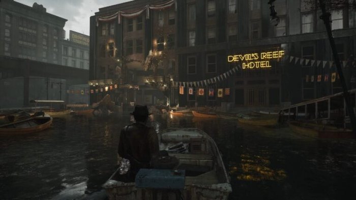 تریلر گیم‌پلی The Sinking City 2 منتشر شد