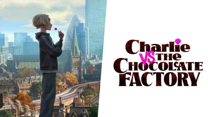 صداپیشگان فیلم انیمیشنی Charlie vs. the Chocolate Factory مشخص شدند
