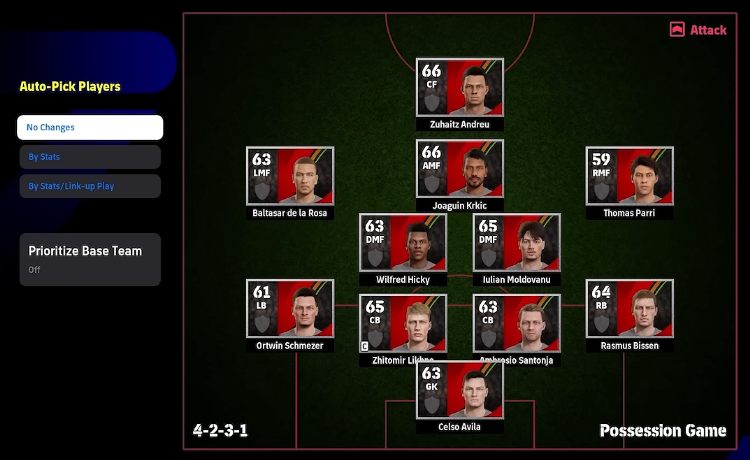 1000063030 راهنمای eFootball 2027 Fluid Formations؛ آموزش فعالسازی و نحوه عملکرد | موبوگیم