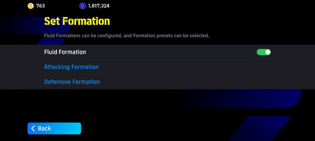 1000063031 راهنمای eFootball 2027 Fluid Formations؛ آموزش فعالسازی و نحوه عملکرد | موبوگیم