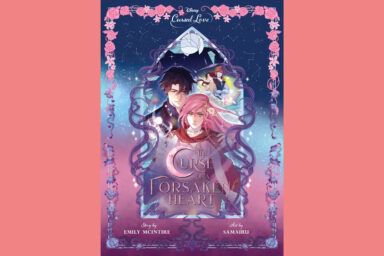 دیزنی وب‌کمیک فانتزی Disney Cursed Love را در D23 معرفی کرد