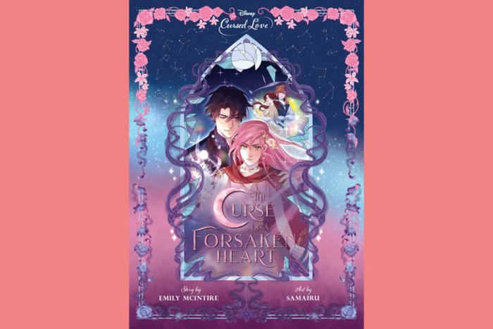 دیزنی وب‌کمیک فانتزی Disney Cursed Love را در D23 معرفی کرد