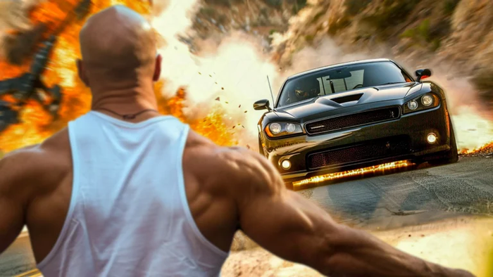 بیست‌ و پنجمین سالگرد Fast & Furious با حضور وین دیزل، جوردانا بروستر و میشل رودریگز برگزار شد