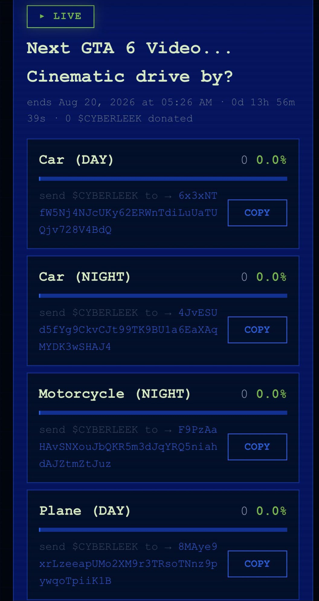 1000065494 لیکر GTA 6 برای انتشار ویدیوی بعدی نظرسنجی پولی راه انداخت | موبوگیم