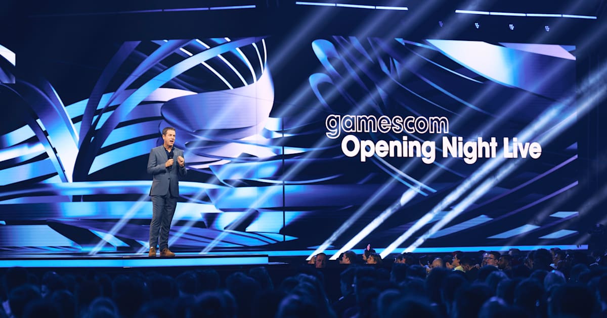 جف کیلی و برگزارکنندگان Gamescom 2026 از برنامه‌های بزرگ‌ترین رویداد بازی‌های ویدیویی گفتند | گیمفا