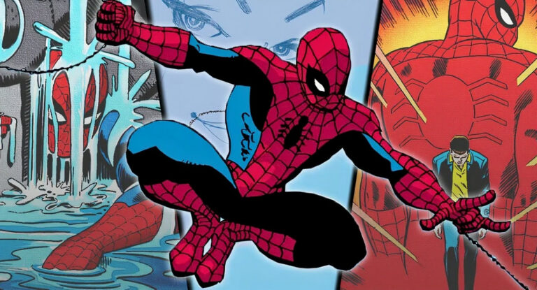 ۱۰ کمیک برتر Spider-Man | فراموش&zwnj; نشدنی&zwnj;ترین داستان&zwnj;های مرد عنکبوتی | گیمفا