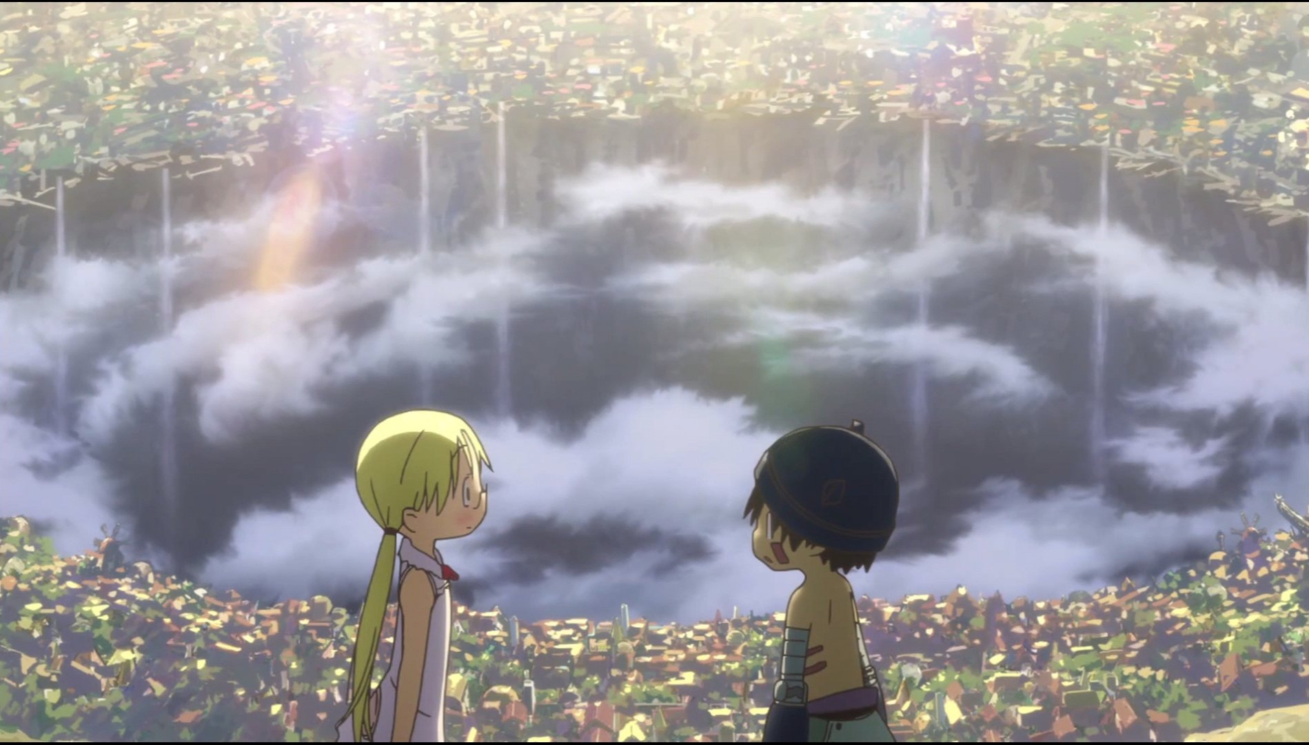 تحلیل Made in Abyss؛ بهای دانستن در دل Abyss