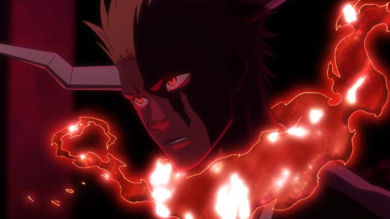 از فرم جدید ایچیگو در انیمه Bleach: Thousand-Year Blood War رونمایی شد | گیمفا