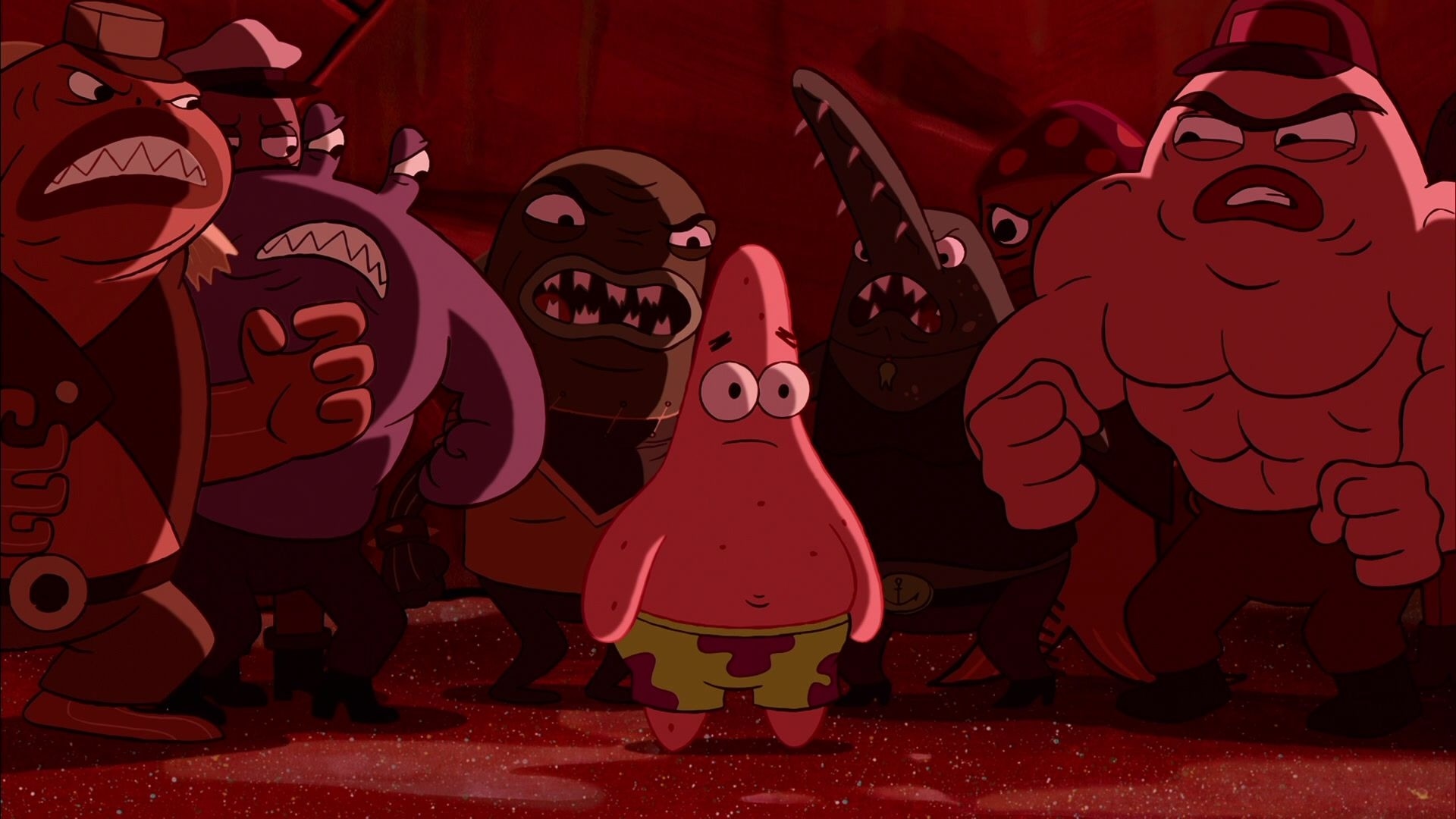 1c0d6711 0e5f 4e2d 84ea 3561c4c44130 9 شباهت انیمیشن The SpongeBob SquarePants Movie و اودیسه هومر | موبوگیم