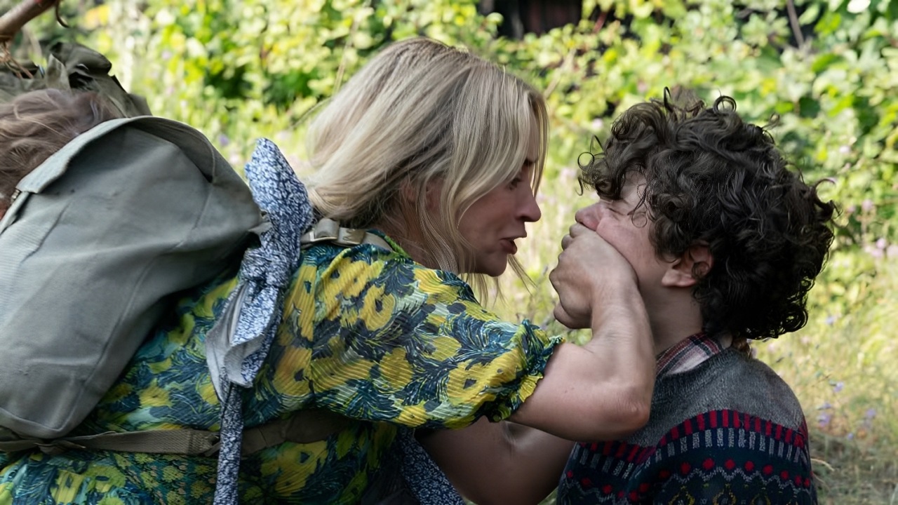 اولین جزئیات داستانی A Quiet Place Part III منتشر شد؛ پایانی بزرگ برای این سه‌گانه | موبوگیم